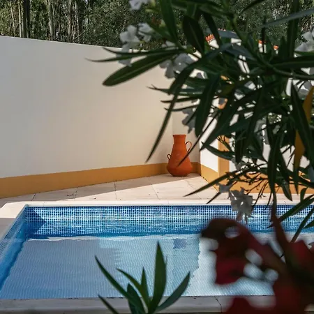 Casa Amarela - Countryside * Alcobaça