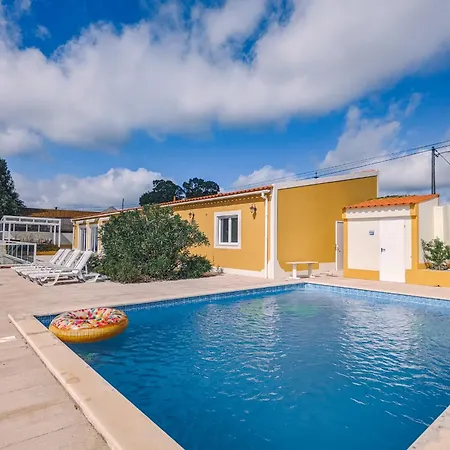 Casa Amarela - Countryside *