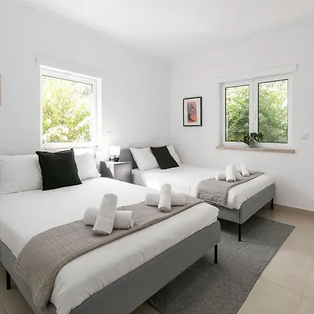 Casa Amarela - Countryside Alcobaça