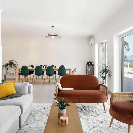 Casa Amarela - Countryside Βίλα