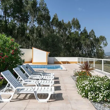 Casa Amarela - Countryside Βίλα Alcobaça