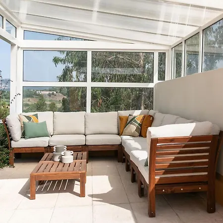 Βίλα Casa Amarela - Countryside