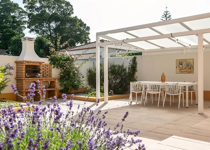 Casa Amarela - Countryside * Alcobaca