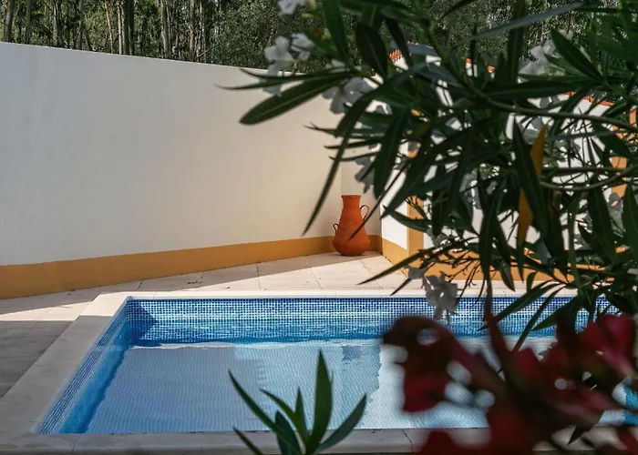 Casa Amarela - Countryside * Alcobaca