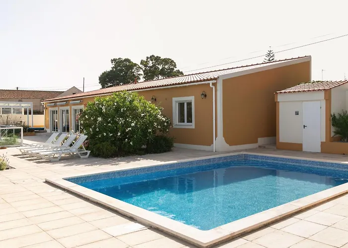 Casa Amarela - Countryside Alcobaca