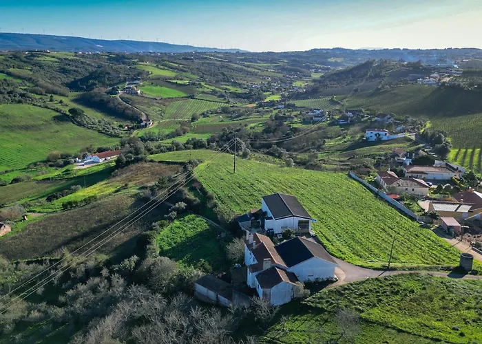 Casa Amarela - Countryside *