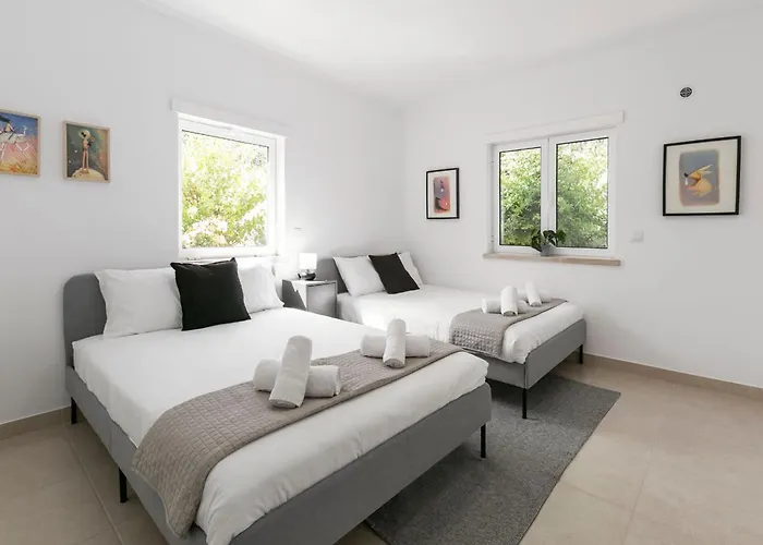 Casa Amarela - Countryside Alcobaca