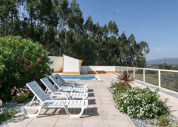 Casa Amarela - Countryside Villa Alcobaca