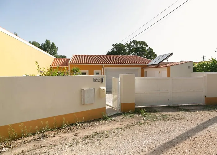 Casa Amarela - Countryside Villa *