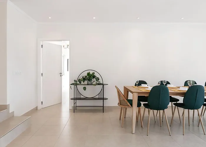 Casa Amarela - Countryside Villa Alcobaca