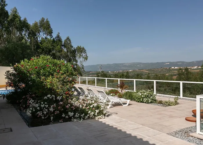 Villa Casa Amarela - Countryside Alcobaca