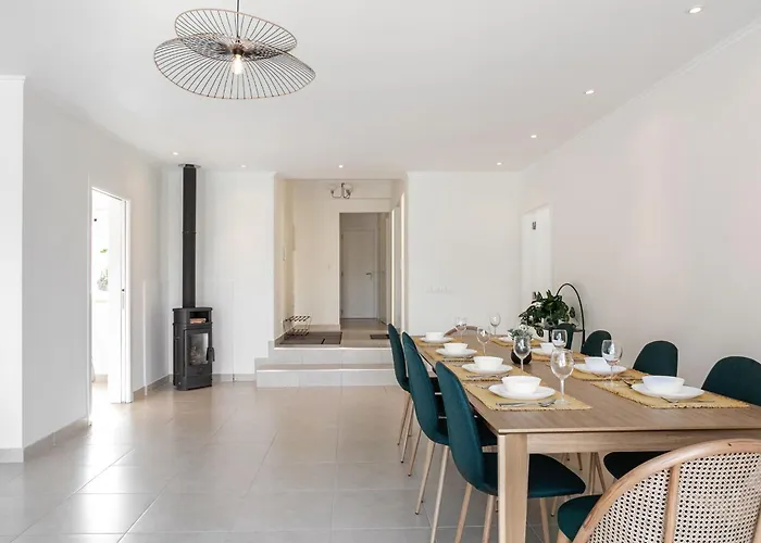 Villa Casa Amarela - Countryside