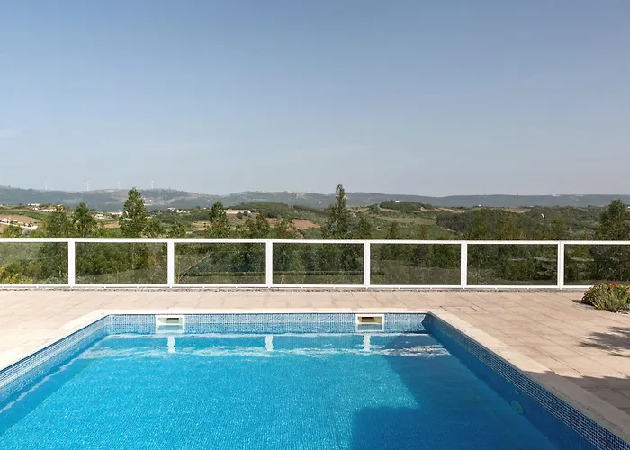 Casa Amarela - Countryside Villa *