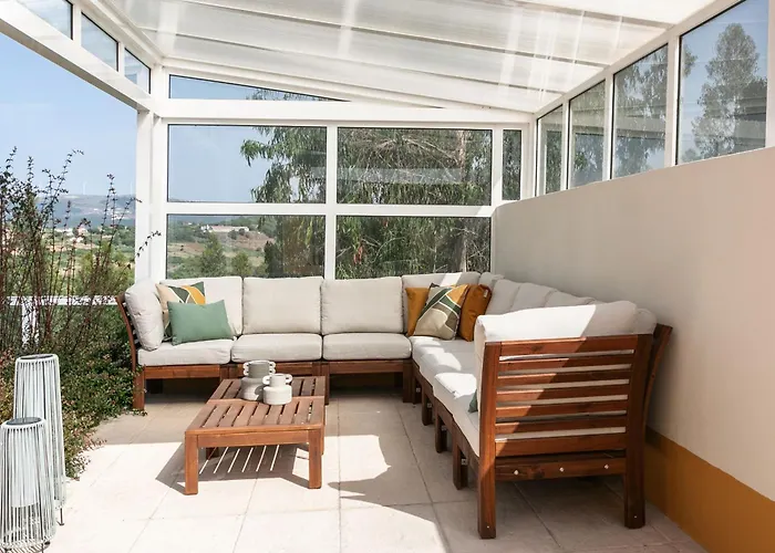 Villa Casa Amarela - Countryside