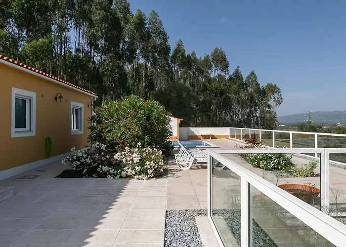 Villa Casa Amarela - Countryside